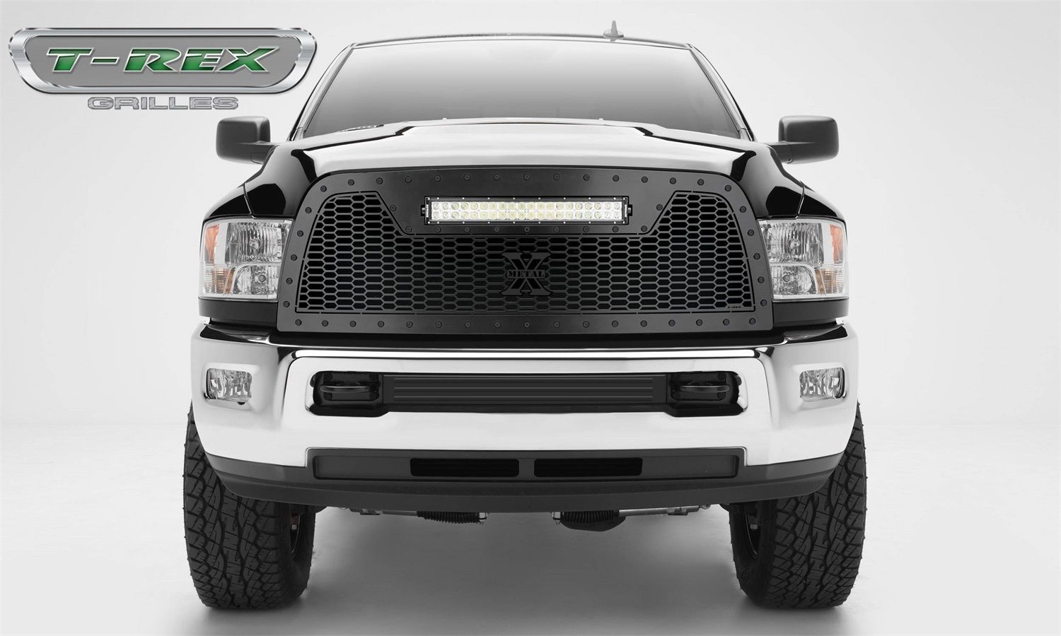 2018, 2017, 2016, 2015, 2014, 2013 Ram 2500 Grille