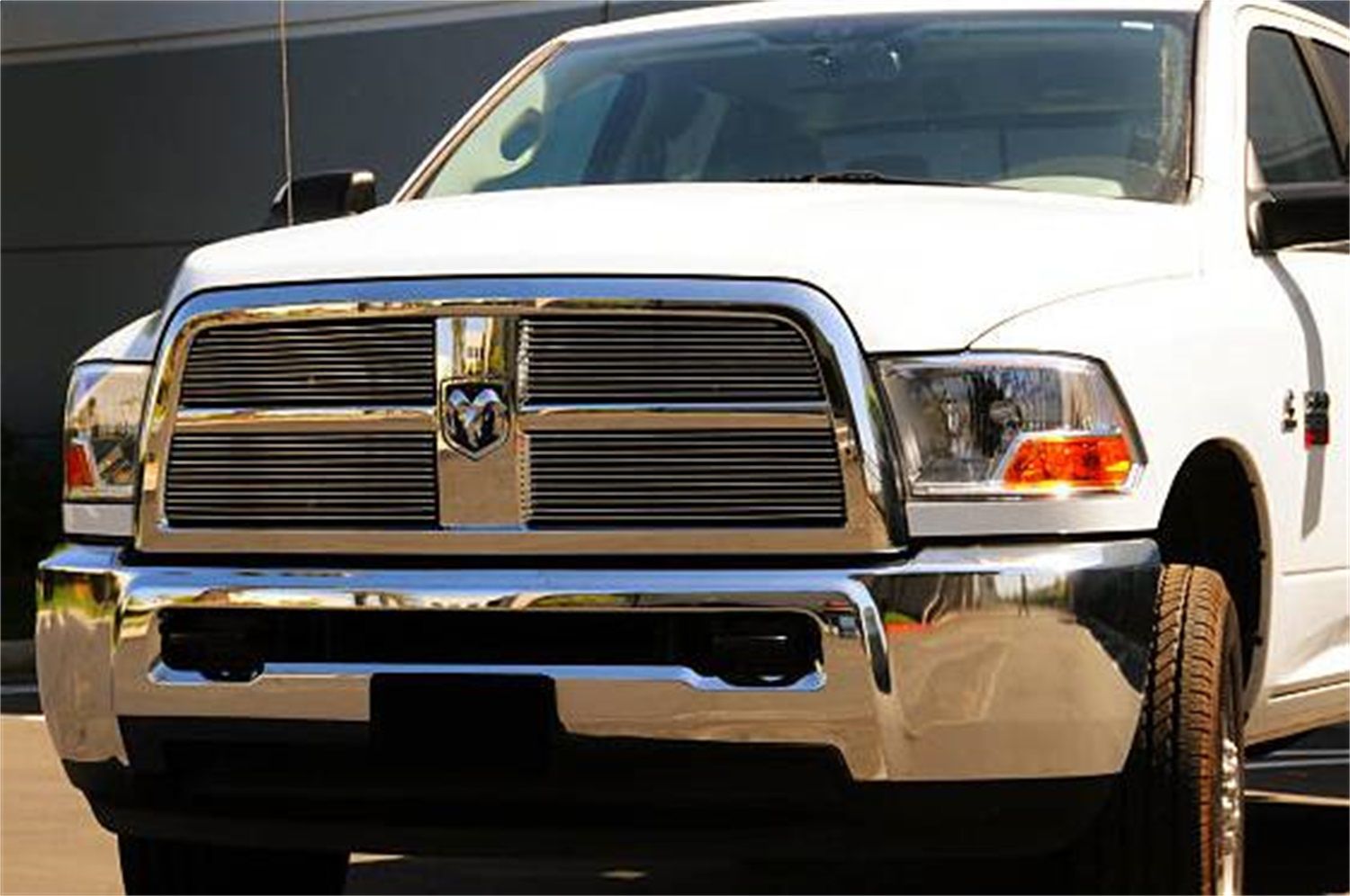 2012, 2011 Ram 2500 2500 Grille