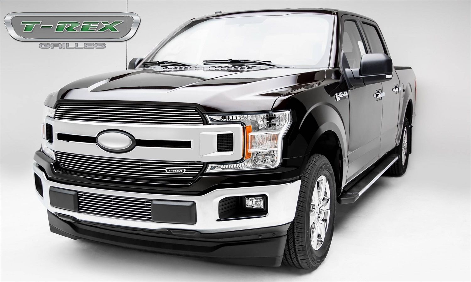 2020, 2019, 2018 Ford F-150 Bumper Grille Insert