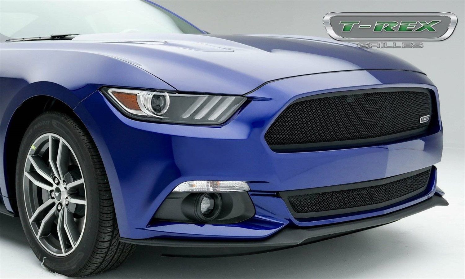 2017, 2016, 2015 Ford Mustang Grille