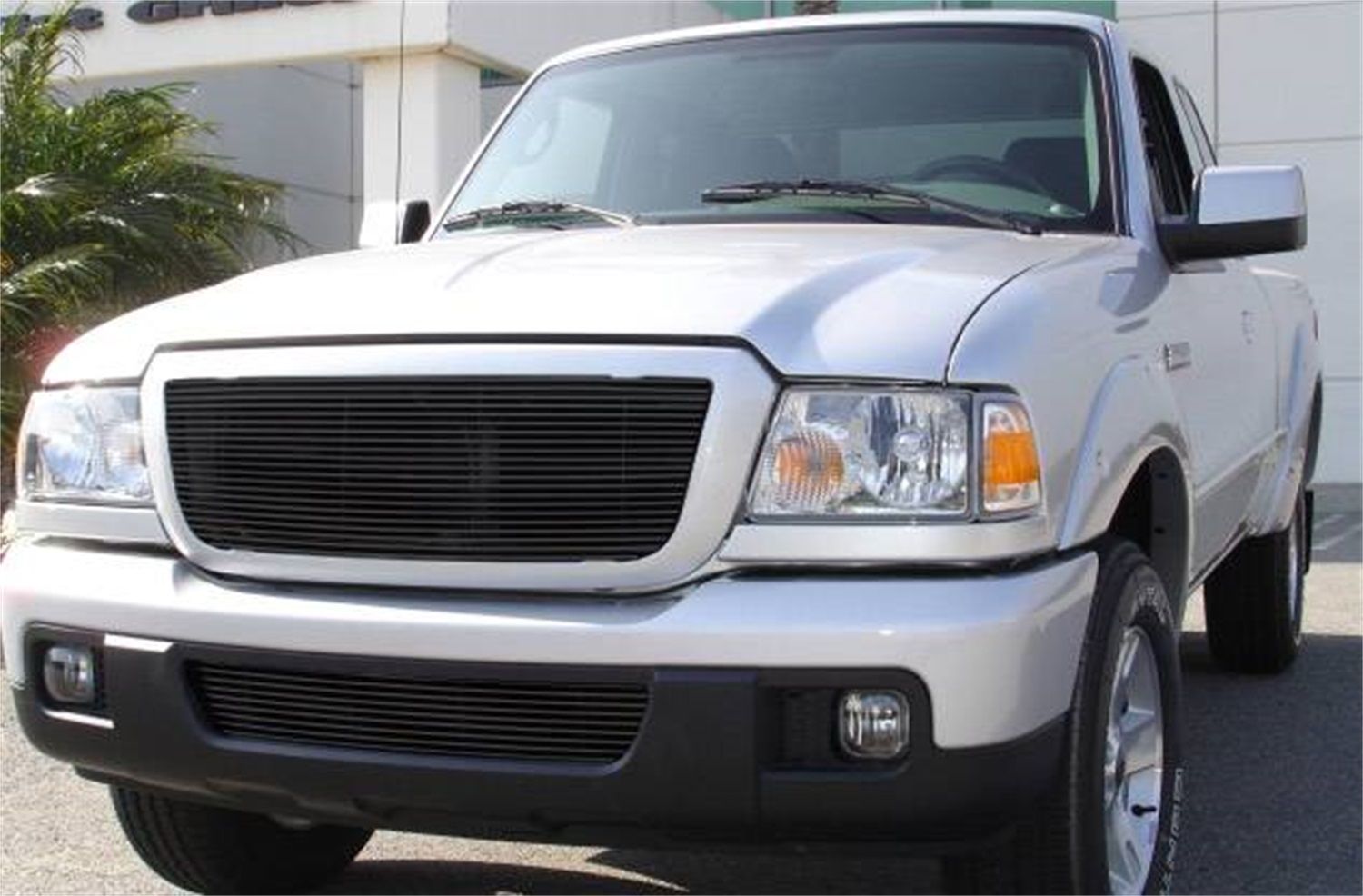 2011, 2010, 2009, 2008, 2007, 2006 Ford Ranger Grille