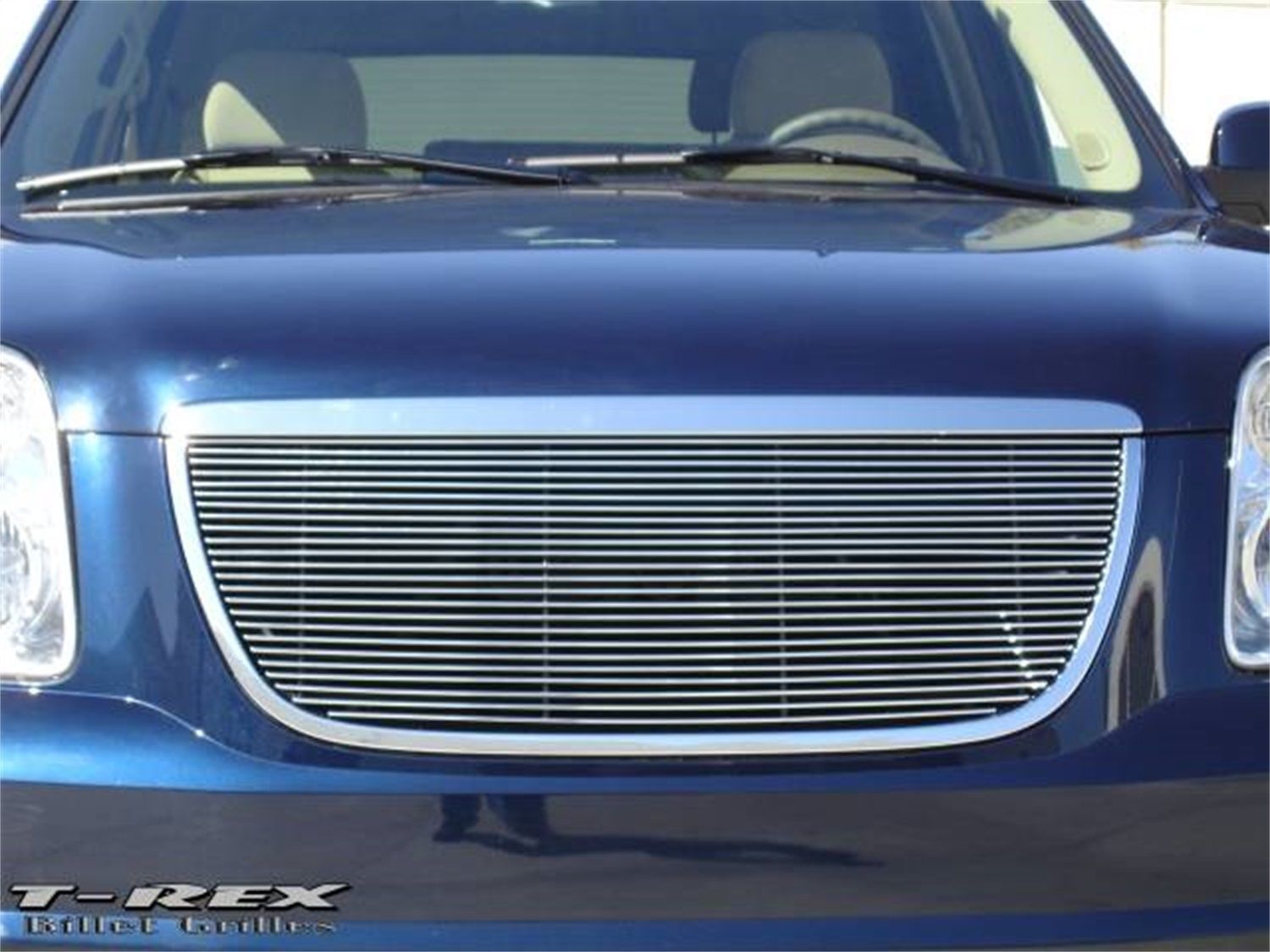 2014, 2013, 2012, 2011, 2010, 2009, 2008, 2007 GMC Yukon Grille