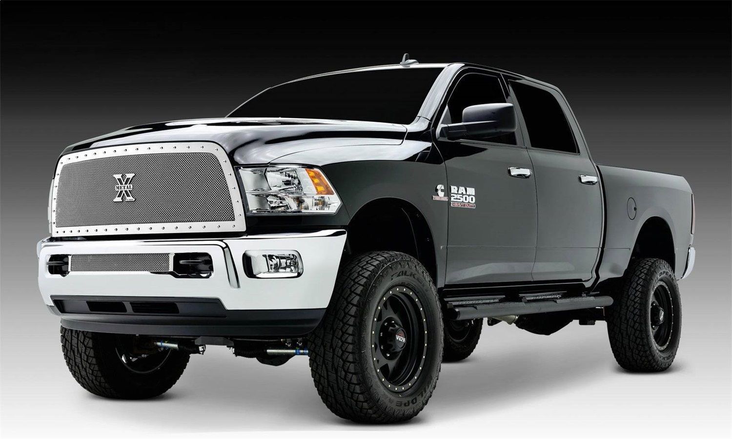 2018, 2017, 2016, 2015, 2014, 2013 Ram 3500 Grille