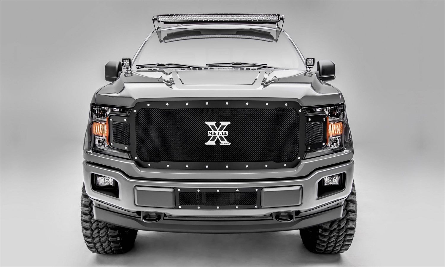 2020, 2019, 2018 Ford F-150 Grille