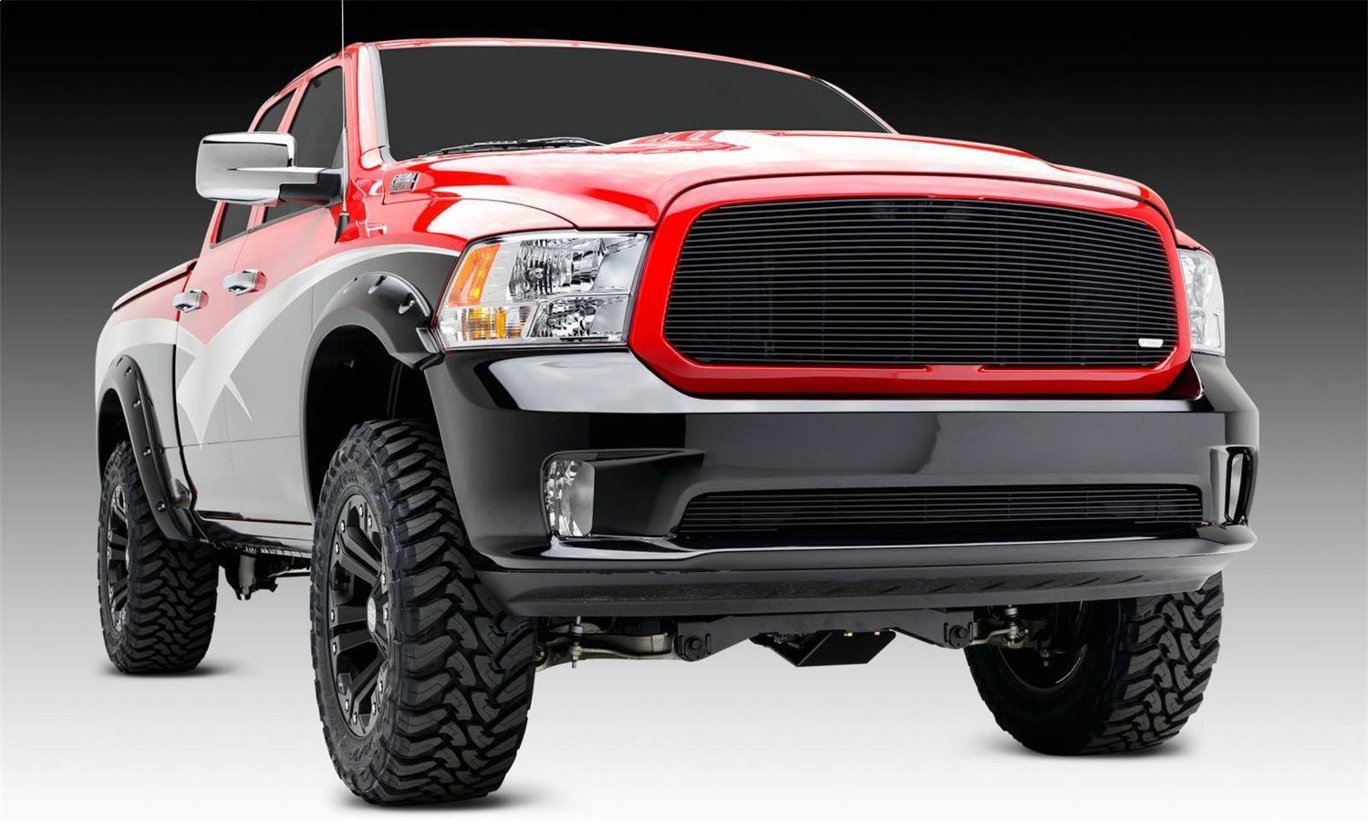 2018, 2017, 2016, 2015, 2014, 2013 Ram 1500 Grille