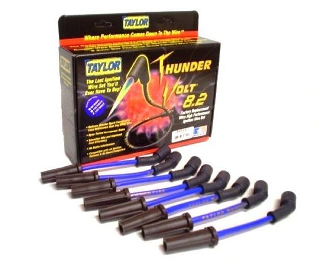 2016-2020 Chevrolet Camaro Spark Plug Wire Set (Taylor Cable)