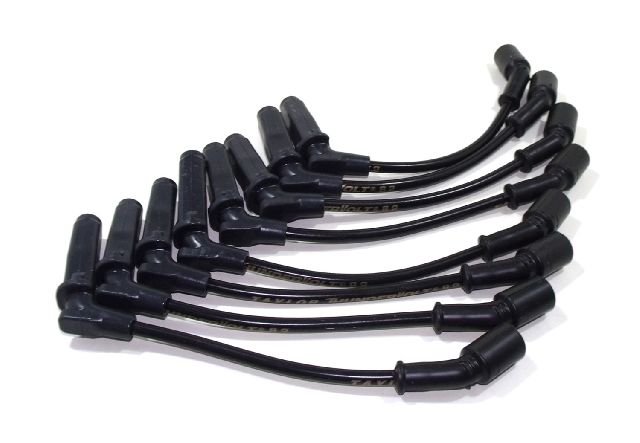 2001-2005 GMC Sierra 3500 Spark Plug Wire Set (Taylor Cable)