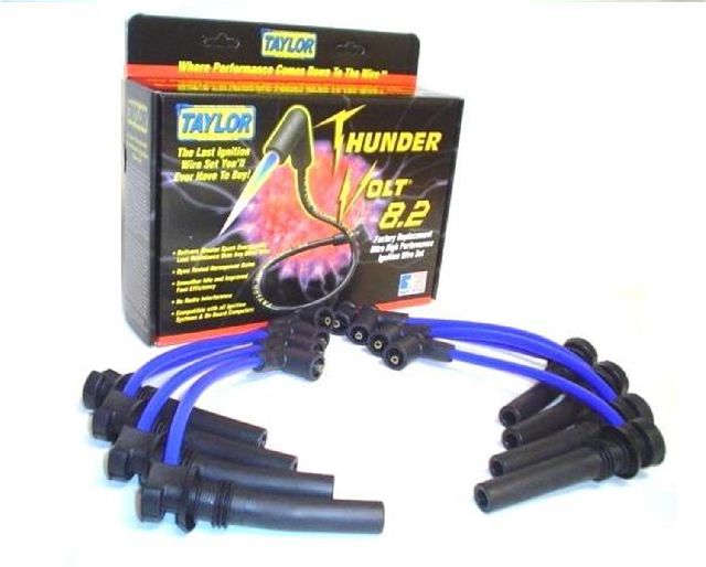 2005 Dodge Durango Spark Plug Wire Set (Taylor Cable)
