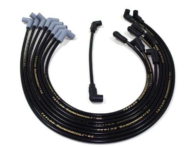 1987-1993 Chevrolet G30 Spark Plug Wire Set (Taylor Cable)