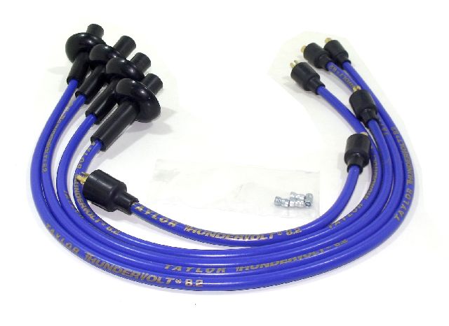 1954-1972 Volkswagen Transporter Spark Plug Wire Set (Taylor Cable)