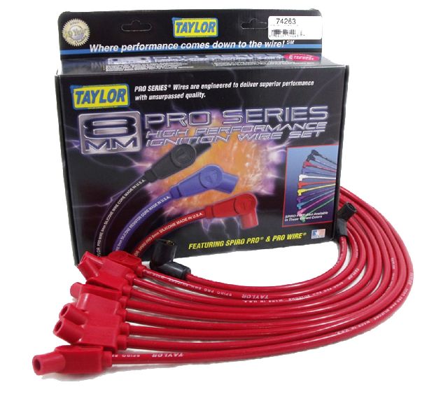 1977-1979 GMC Jimmy Spark Plug Wire Set (Taylor Cable)