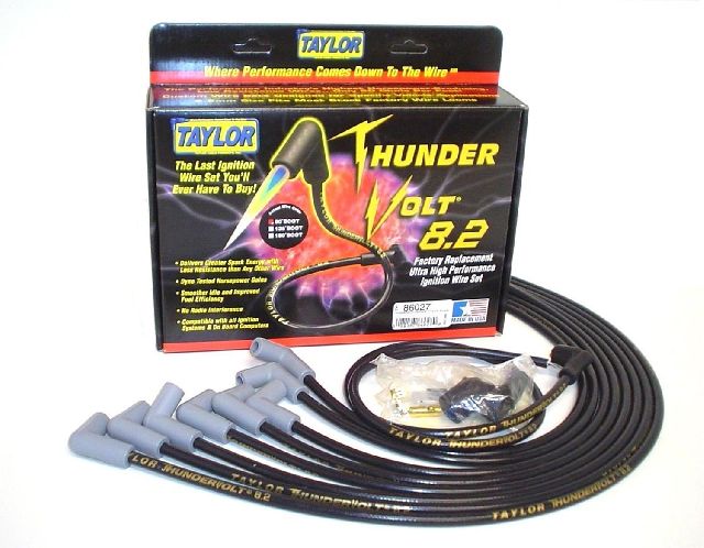 1977-1981 Buick Century Spark Plug Wire Set (Taylor Cable)