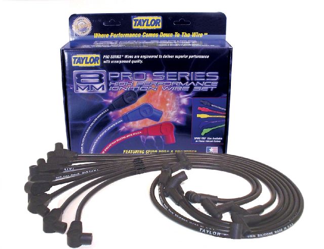 1977-1981 Buick Century Spark Plug Wire Set (Taylor Cable)