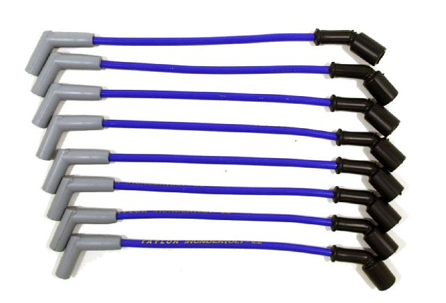 1999-2004 Chevrolet Silverado 2500 Spark Plug Wire Set (Taylor Cable)