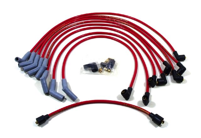 1970 Mercury Marauder Spark Plug Wire Set (Taylor Cable)