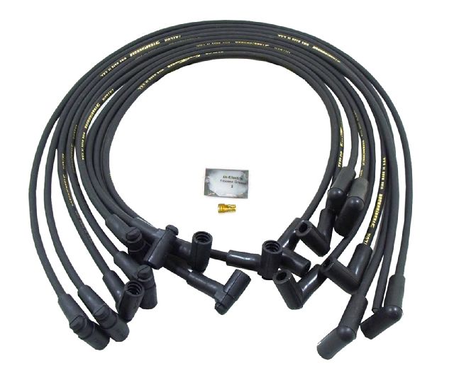 1966-1996 Chevrolet Caprice Spark Plug Wire Set (Taylor Cable)