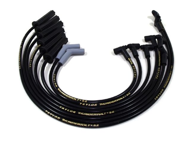 1979-1981 Buick Century Spark Plug Wire Set (Taylor Cable)