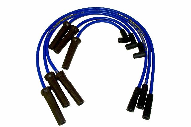 2007-2011 Jeep Wrangler Spark Plug Wire Set (Taylor Cable)