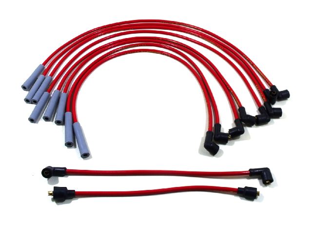 1963-1970 Mercury Marauder Spark Plug Wire Set (Taylor Cable)