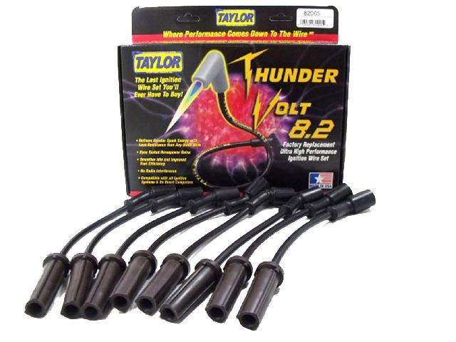 2003-2007 Chevrolet Express 2500 Spark Plug Wire Set (Taylor Cable)