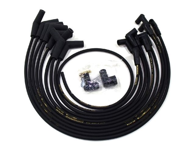 1981-2011 Lincoln Town Car Spark Plug Wire Set (Taylor Cable)