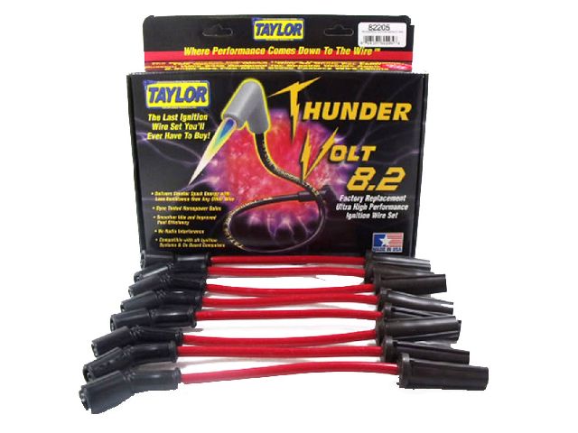2003-2007 Chevrolet Express 2500 Spark Plug Wire Set (Taylor Cable)