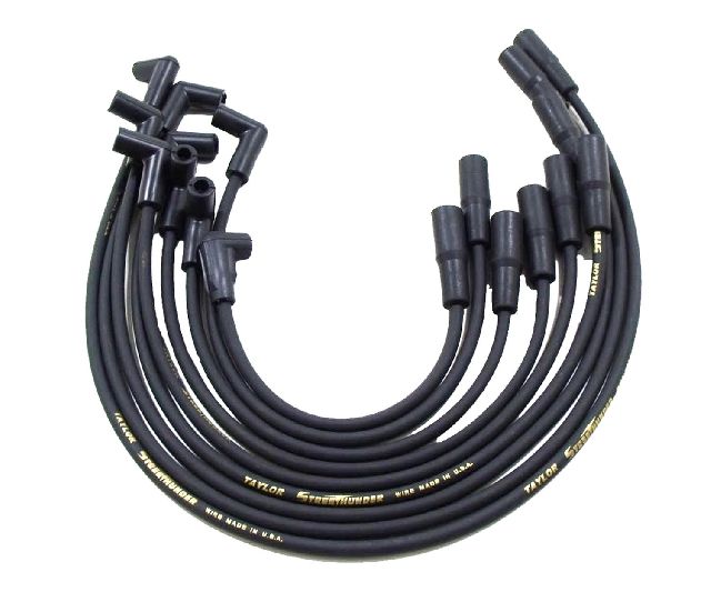1993-1995 Pontiac Firebird Spark Plug Wire Set (Taylor Cable)