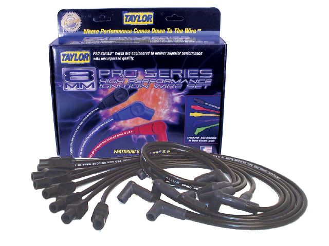 1998-2003 Dodge Durango Spark Plug Wire Set (Taylor Cable)
