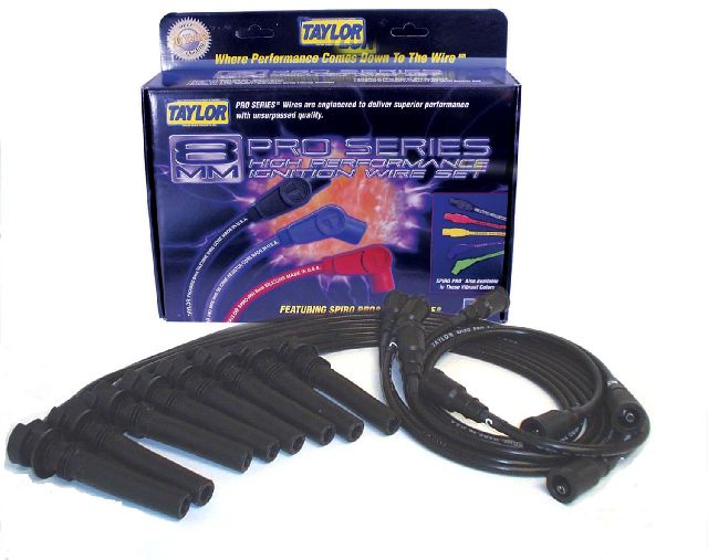 2006-2007 Dodge Magnum Spark Plug Wire Set (Taylor Cable)