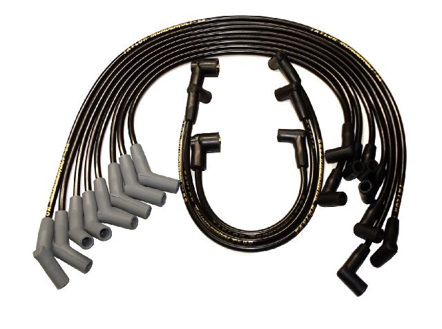 1983 Lincoln Town Car Spark Plug Wire Set (Taylor Cable)