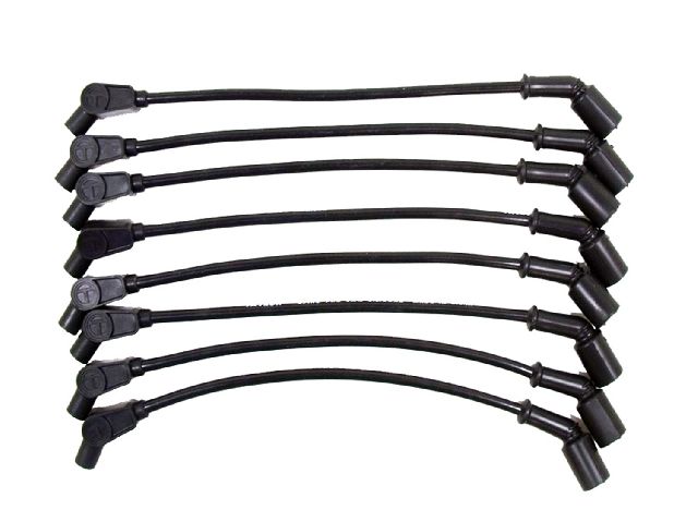 1999-2004 Chevrolet Silverado 2500 Spark Plug Wire Set (Taylor Cable)