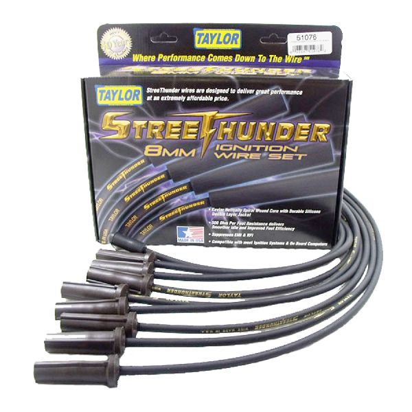 1998-2003 Dodge Durango Spark Plug Wire Set (Taylor Cable)