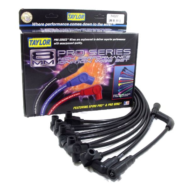 1994-1996 Chevrolet Caprice Spark Plug Wire Set (Taylor Cable)