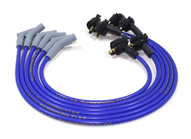 1996-2000 Ford Ranger Spark Plug Wire Set (Taylor Cable)