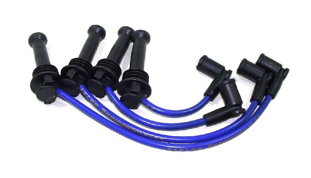 2011-2017 Ford Fiesta Spark Plug Wire Set (Taylor Cable)