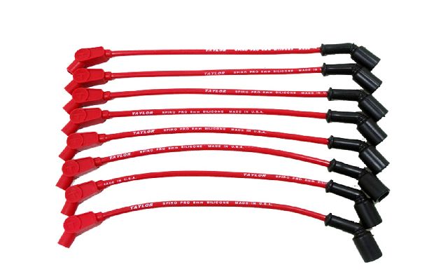 2009 Pontiac G8 Spark Plug Wire Set (Taylor Cable)