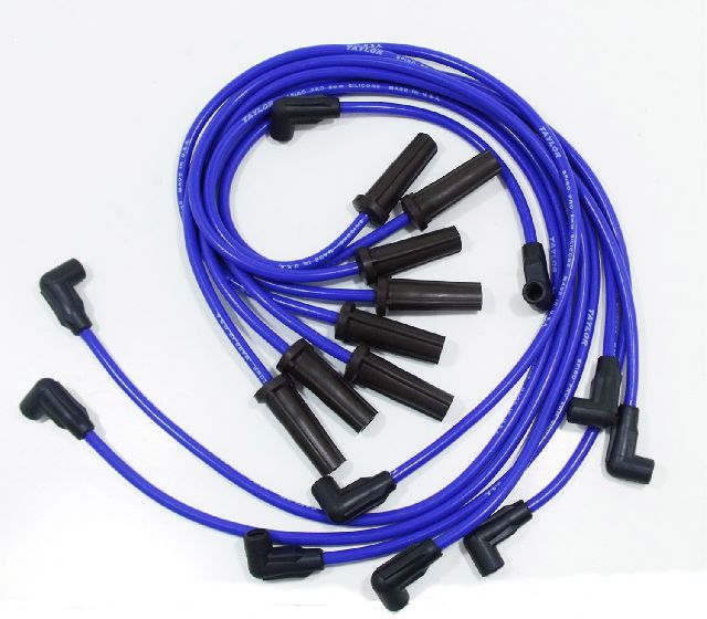 1988-1996 Chevrolet G30 Spark Plug Wire Set (Taylor Cable)