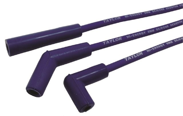 1983 Lincoln Town Car Spark Plug Wire Set (Taylor Cable)