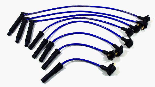 1995-2001 Ford Ranger Spark Plug Wire Set (Taylor Cable)