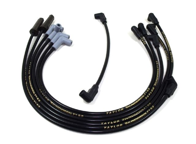 1988-1994 Chevrolet Astro Spark Plug Wire Set (Taylor Cable)
