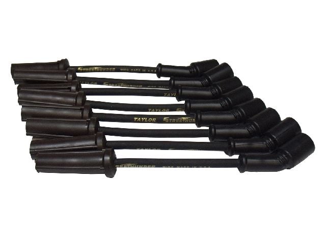 2009-2013 Chevrolet Avalanche Spark Plug Wire Set (Taylor Cable)