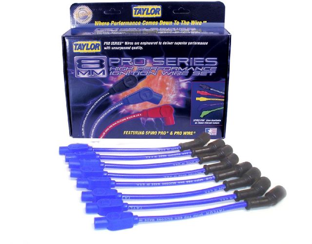 1999-2003 Chevrolet Silverado 2500 Spark Plug Wire Set (Taylor Cable)