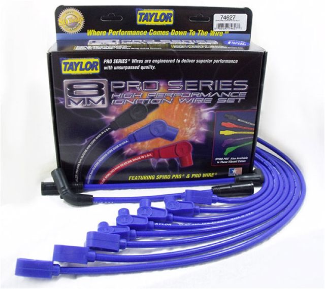 1994-1996 Chevrolet Caprice Spark Plug Wire Set (Taylor Cable)