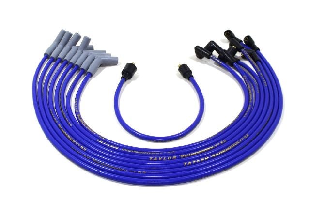 1974-1983 Jeep Cherokee Spark Plug Wire Set (Taylor Cable)