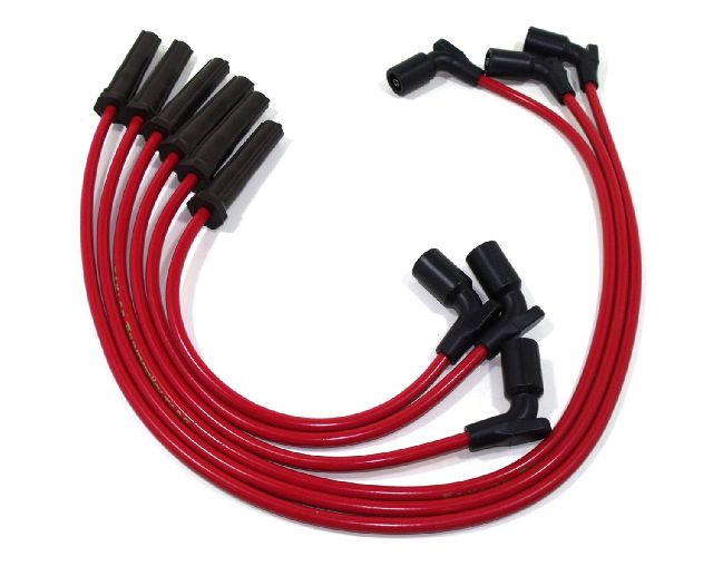 2007 Saturn Relay Spark Plug Wire Set (Taylor Cable)