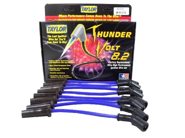 2003-2007 Chevrolet Express 2500 Spark Plug Wire Set (Taylor Cable)