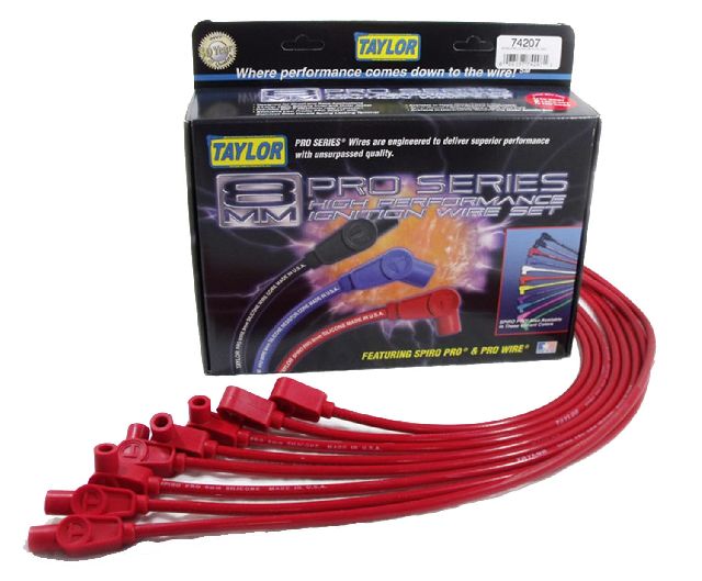 1978-1980 Buick Century Spark Plug Wire Set (Taylor Cable)