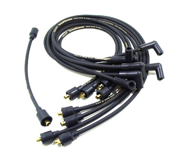 1966-1974 Chevrolet Caprice Spark Plug Wire Set (Taylor Cable)