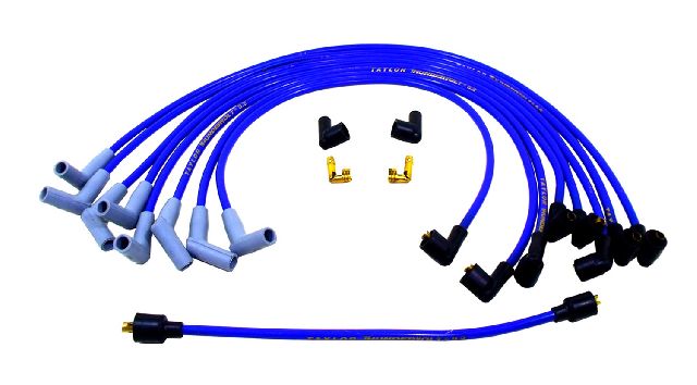 1970 Mercury Marauder Spark Plug Wire Set (Taylor Cable)