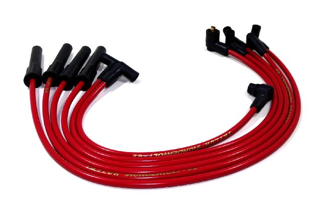 1981-1986 Mercury Cougar Spark Plug Wire Set (Taylor Cable)